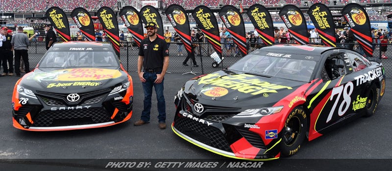 Furniture Row Announces 30 Race Co Sponsorship With Bass Pro Shops