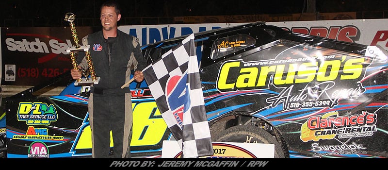 Aaron Burton Following In His Father s Footsteps Race Pro Weekly