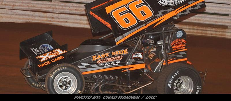 Urc Sprints To Make Their 2020 Debut Friday June 19th At Big