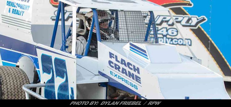 RPW Exclusive: Historic Night For Mohawk Valley Vintage Dirt Modified ...