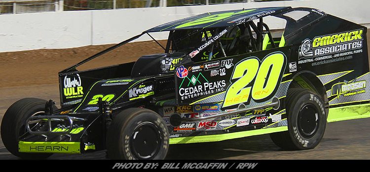 Brett Hearn Madsen Motorsports Secures Primary Sponsors For