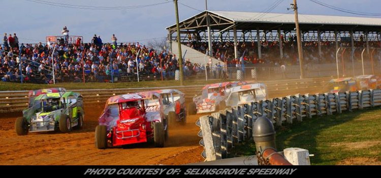 Dirt Modifieds Returning To Selinsgrove Speedway March 21st For