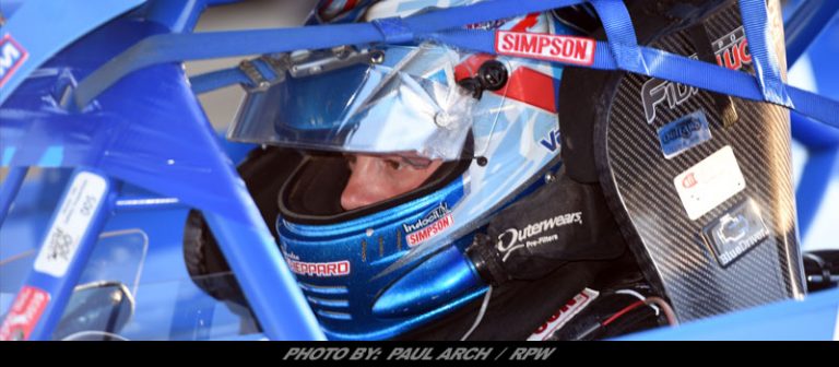 Brandon Sheppard Set To Defend Home Turf Vs. Bloomquist Racing In WoO