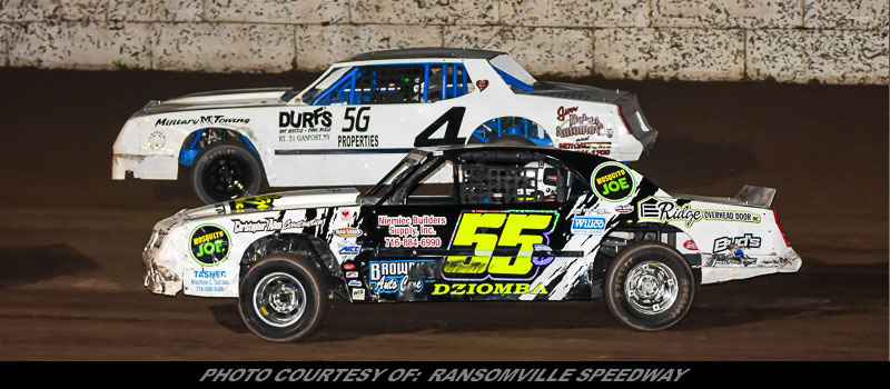 More New Sponsors Sign On With Ransomville Speedway For Upcoming Season – Race Pro Weekly
