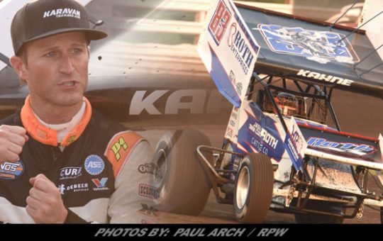 World Of Outlaws Sprint Cars Race Pro Weekly