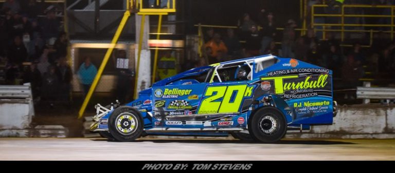 Kyle Inman Scores BEI Lightning Series Event At Freedom Motorsports ...