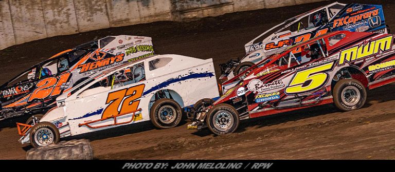 Brewerton Speedway Set For Double Features In Three Divisions ...