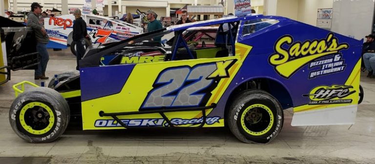 Driver Profile: Thomas Oleski – Race Pro Weekly