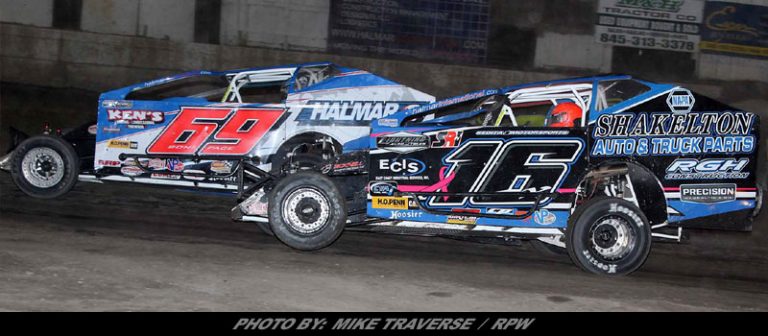 Small Block Modifieds Headline Racing Once Again At Orange County ...